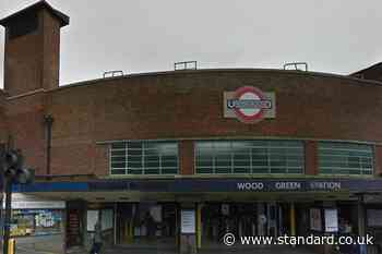 Driver arrested after pedestrian killed in crash by Wood Green station