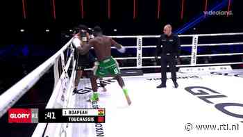 GLORY 96: Boapeah vs Touchassie