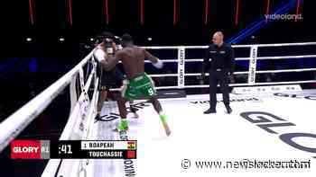 GLORY 96: Boapeah vs Touchassie