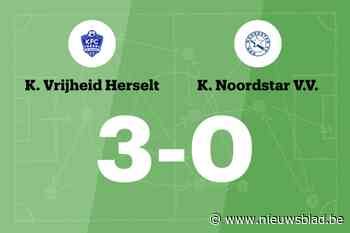 Herselt wint ook van Noordstar