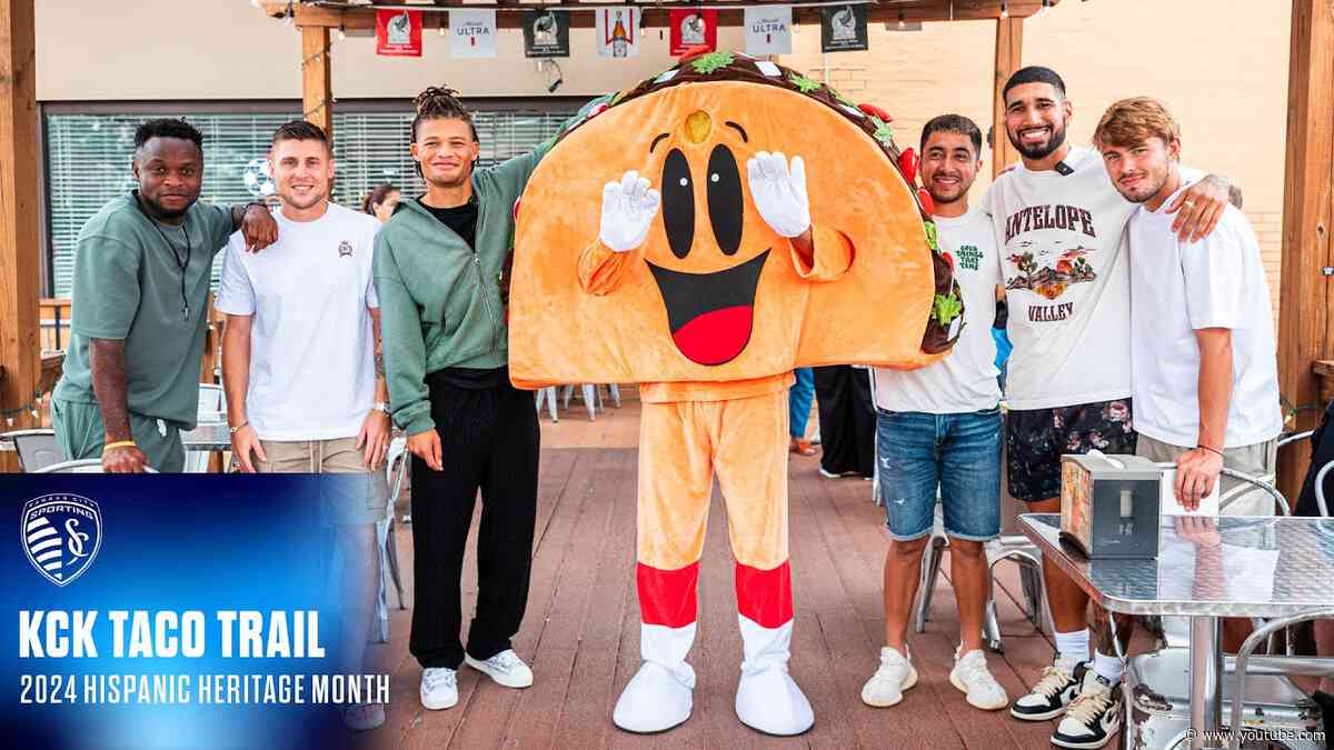 2024 Hispanic Heritage Month | KCK Taco Trail