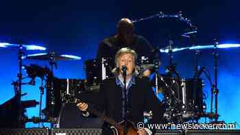 Paul McCartney helpt Chileens koppel met huwelijksaanzoek