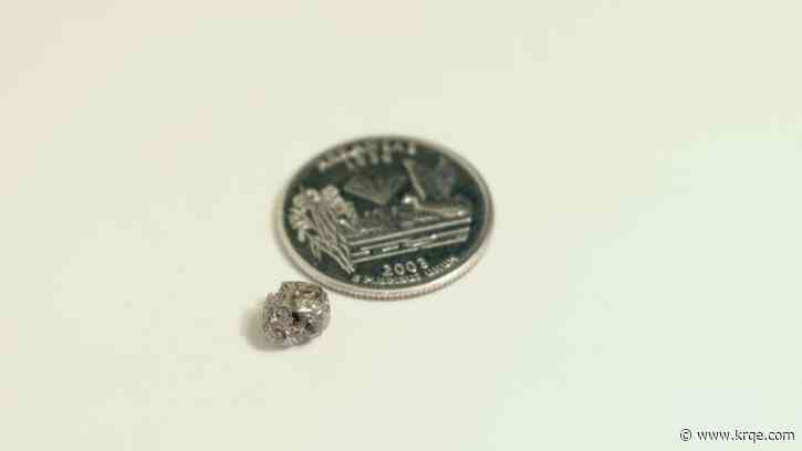 Visitor finds 2.3-carat diamond at Arkansas state park