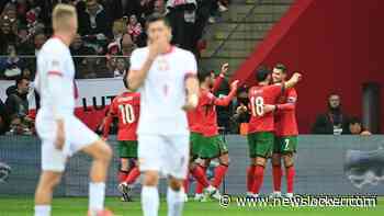 Portugal mede dankzij Silva en Ronaldo ook foutloos in Polen