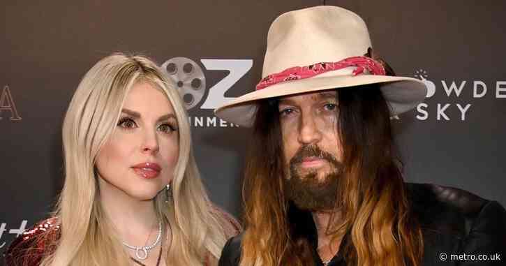 Billy Ray Cyrus’ ex-wife Firerose says she ‘accepted his lunacy as reality’