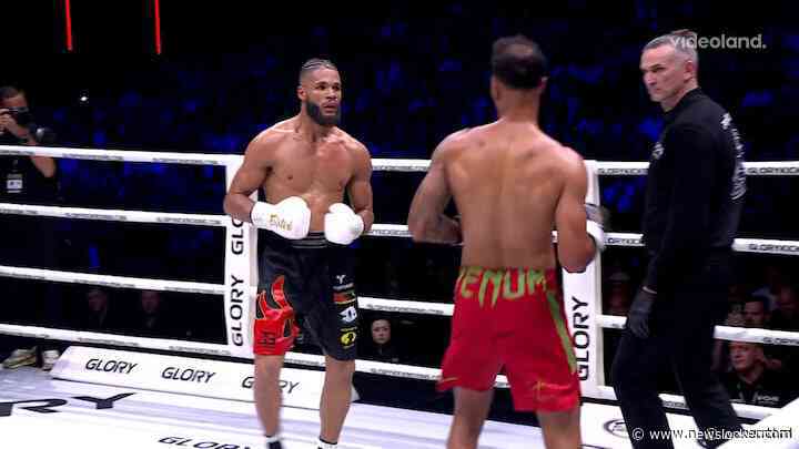 Kwasi behoudt wereldtitel Welterweight na gelijke stand op Glory 96