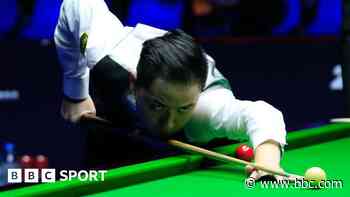 Xiao wins Wuhan Open to end 17-year title wait