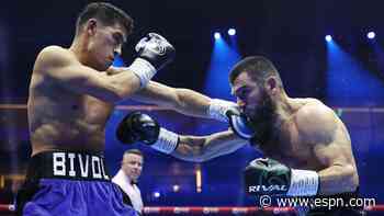 Beterbiev edges out Bivol for undisputed crown