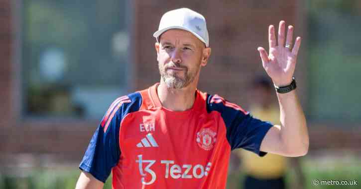 Man Utd tipped to appoint former player as new manager to succeed Erik ten Hag