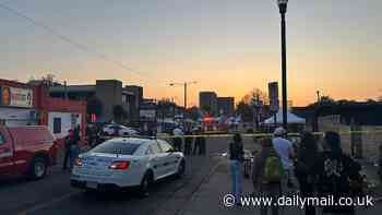 Multiple people injured in shooting near Tennessee State University