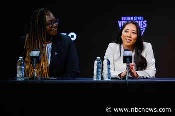 Natalie Nakase becomes WNBA's first Asian American head coach  