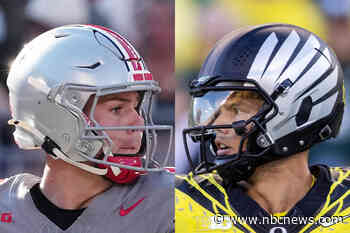 Why Oregon vs. Ohio State marks the start of college football's super-conference era