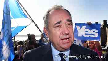 Alex Salmond dies aged 69: Complex titan of Scottish politics passes away after decades of serving his country