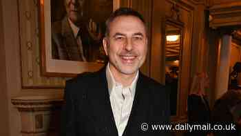 David Walliams finally breaks his silence on rumoured romance with Natalia Imbruglia