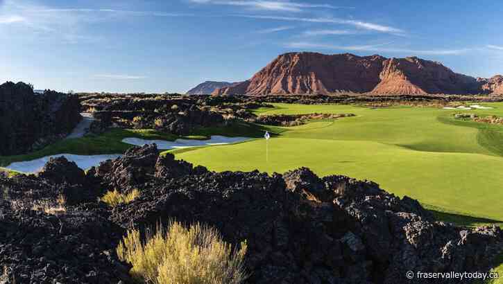 McCarty takes lead at Black Desert in second PGA Tour start