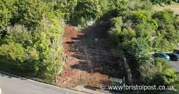 Former quarry outside of Bristol goes to auction listed at £25,000