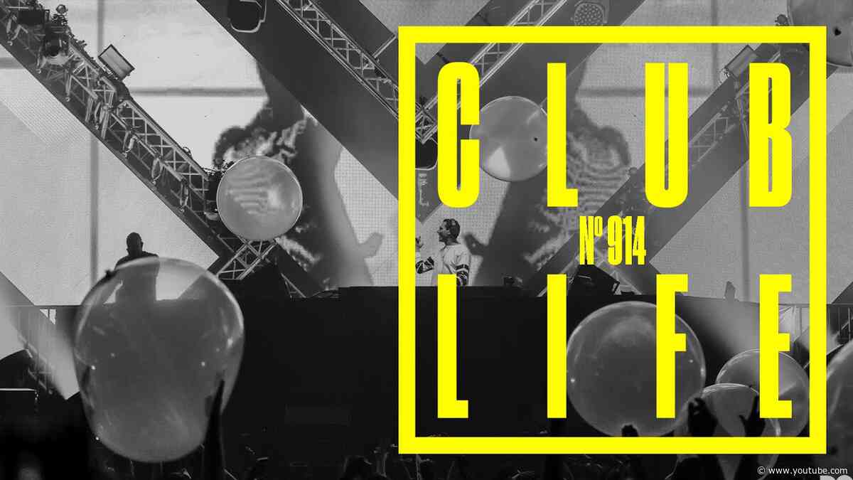 CLUBLIFE by Tiësto Episode 914