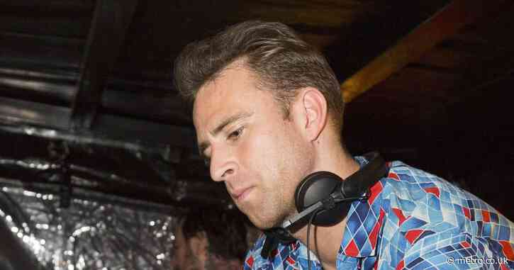 Scottish DJ Jackmaster dies aged 38 after head injury in Ibiza