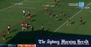 Men’s International Highlights: PNG PM XIII v AUS PM XII