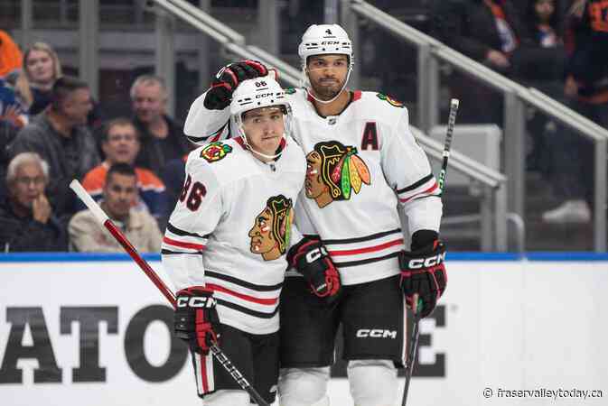 Return of Teravainen has been money for Blackhawks