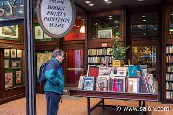 Some Good News For Books, And Readers