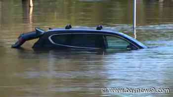 Applications for Federal Assistance open after Hurricane Milton