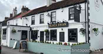 We have a pint in the Bristol pub known by a very different name by the locals