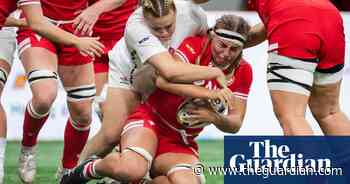 Rugby union highlights: England defy Canada to secure WXV 1 title – video