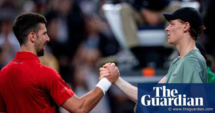 Jannik Sinner beats Novak Djokovic in 'special' Shanghai final – video highlights