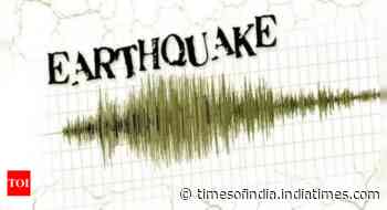 4.2 magnitude earthquake strikes Assam