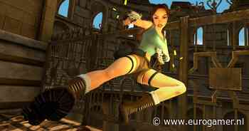 Tomb Raider 4, 5 en 6 krijgen remaster