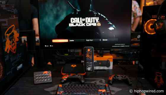 CORSAIR Unveils First Collection of Products From ‘Call of Duty’ Multi-Year Partnership