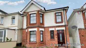 Ordinary terraced home on sale for £380k in seaside holiday town... but can YOU spot the owner's rock and roll tribute in every room?