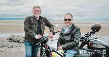 Hairy Bikers' Si King reveals his 'struggle' since Dave Myers' death