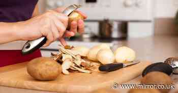 Store your potatoes in this unusual place to keep them fresh for three months with no sprouting