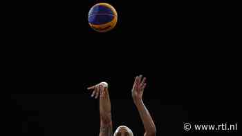 Nederlandse 3x3-basketbalteams stranden in kwartfinales