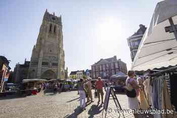 Tongeren-Borgloon.nu voorlopig grootste lijst en heeft initiatiefrecht