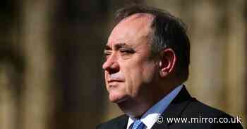 Alex Salmond's family issue statement after shock death of politician at just 69