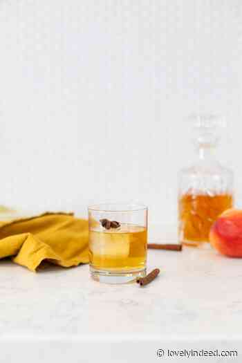 Apple Cider Old Fashioned