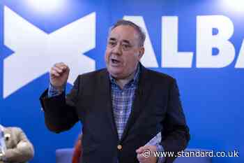 Alex Salmond: Family pay tribute to ‘formidable politician’ and ‘loving husband’