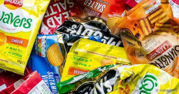 Pensioners urged to use crisp packets after losing £300 Winter Fuel Payments