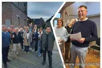 LIVE PAJOTTENLAND. Team Pepingen wint met amper tien stemmen verschil, Chris Poelaert oppermachtig in fusiegemeente Pajottegem