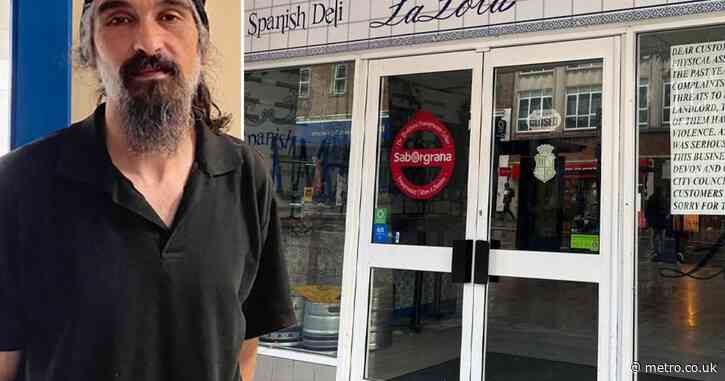 Tapas bar closes in British town after ‘workers experience racist abuse’