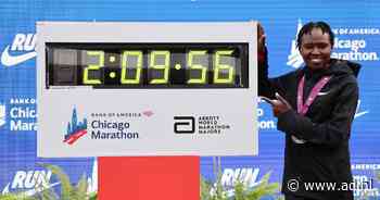 Wereldrecord marathon aan flarden: Keniaanse duikt in Chicago ver onder 'baanrecord' Sifan Hassan