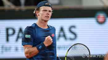 Tennisser De Jong nog niet in top 100 na nederlaag in finale