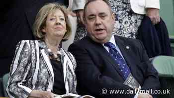 Alex Salmond's family say he was a 'devoted and loving husband' who was 'admired throughout the world'