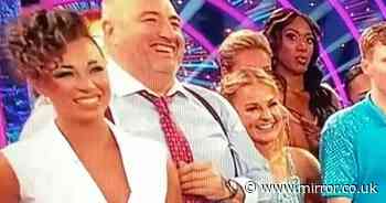 ﻿Strictly's new welfare teams check in on Katya Jones after Wynne Evans incident