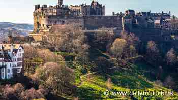 Archaeological survey finds The Mound in Edinburgh was created by planned dumping of 18th century litter