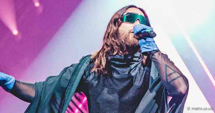 Jared Leto facing online backlash after revealing ambition to play Moscow show