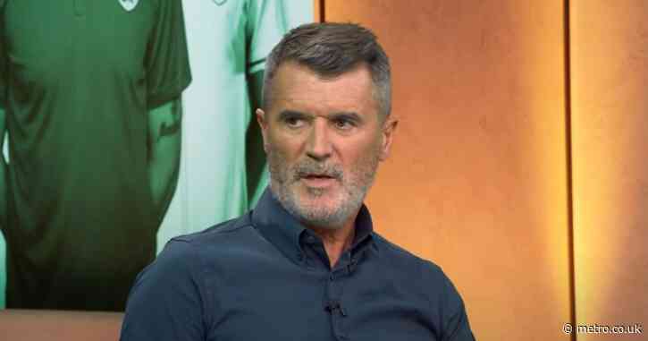 Roy Keane names his favourite to become England’s next manager